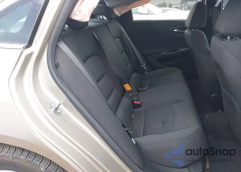 2022 Chevrolet Malibu Fwd Rs z USA, uszkodzony, nr VIN 1G1ZG5ST2NF152124